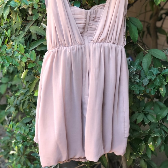 Cocktail H&M dress - chiffon like - Picture 5 of 5